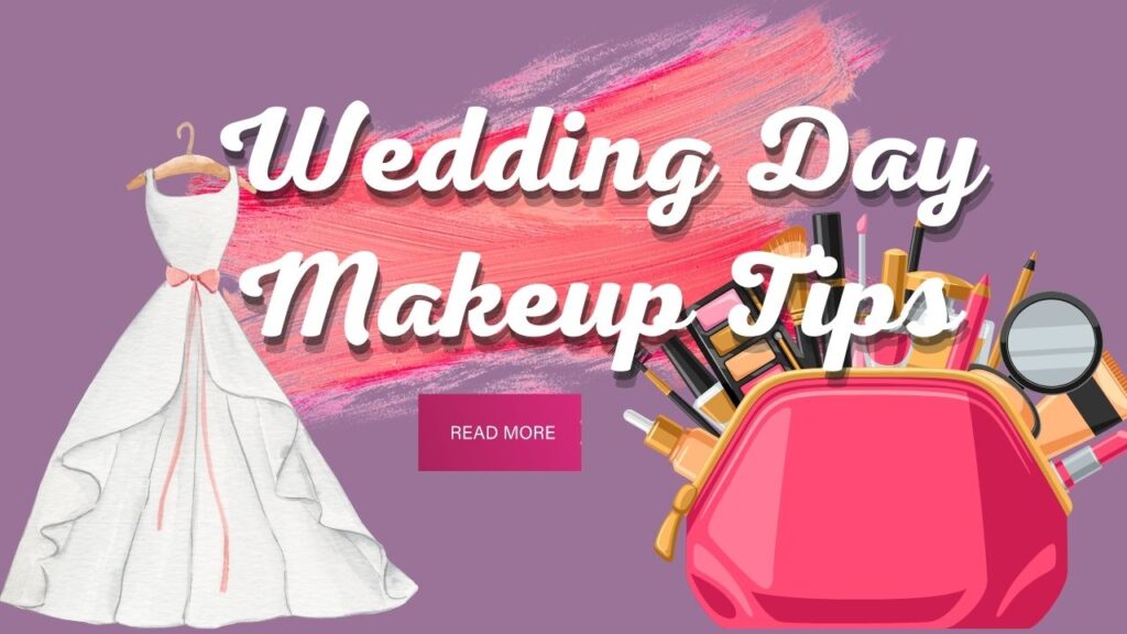 myoclonus Wedding Makeup Tips