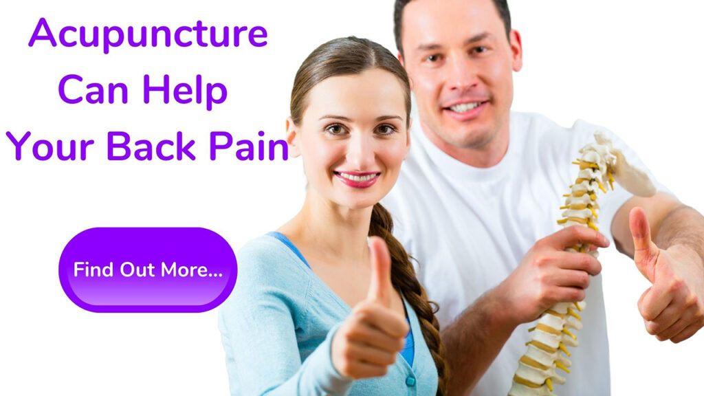 Acupuncture and Back Pain