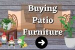 Patio Furniture For Your New Timber Deck Guide