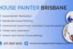 Brisbane House Painters And What They Could Do For You