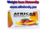 How to Lose Weight Naturally With an African Mango 900 Diet Plan