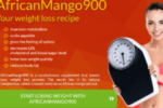 How to Lose Weight With African Mango 900 Naturally