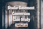 Tattoo Studio Basement Conversion Case Study