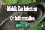 What Is the Definition of a Middle Ear Infection or Inflammation
