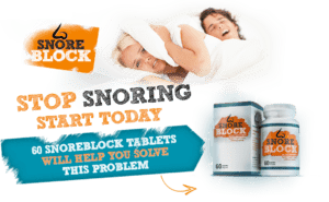 snore block stop snoring for good