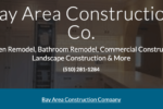 Bathroom Remodel by Bay Area Construction Co.