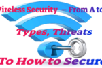 Wireless Security  – From A to Z – Types, Threats, To How to Secure