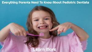 pediatric dentist patient