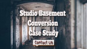 Studio Basement Conversion