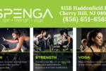 HIIT Training Classes at SPENGA Cherry Hill NJ Spin-Strength-Yoga