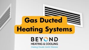ducted heating systems