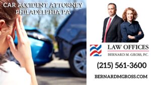 Car Accident Attorneys Old City Philadelphia PA