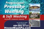 HouseWash PA’s Home Revitalization Services