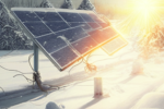Unleashing the Power of Solar Energy in Extreme Cold
