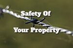 Think About The Safety Of Your Property
