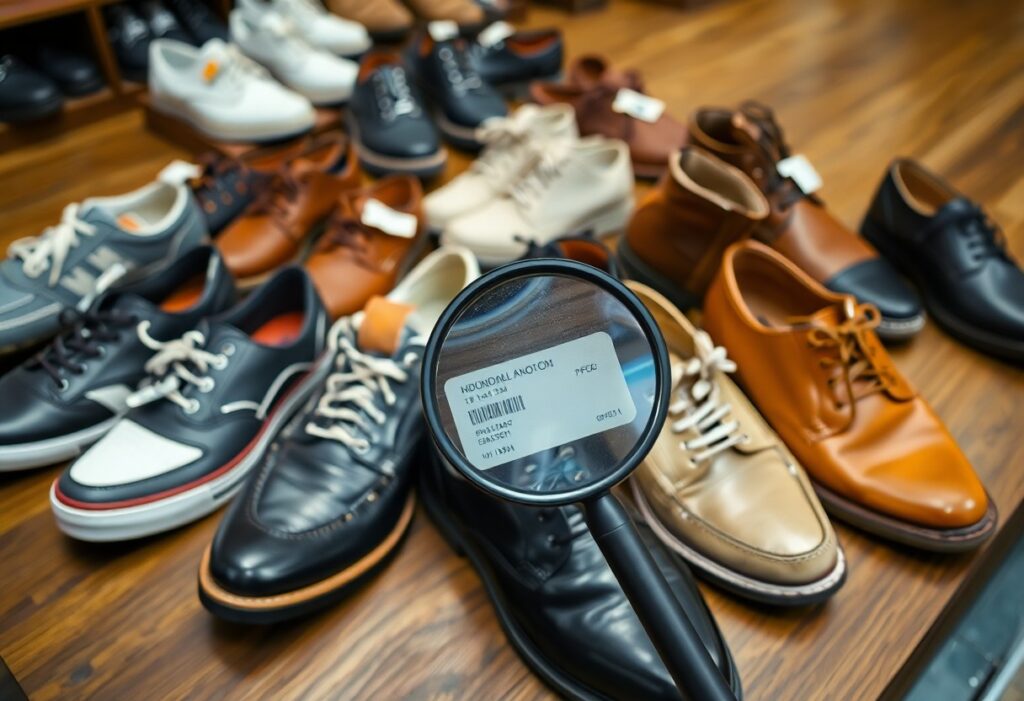 High-Quality Second-Hand Shoes: Tips for Great Deals