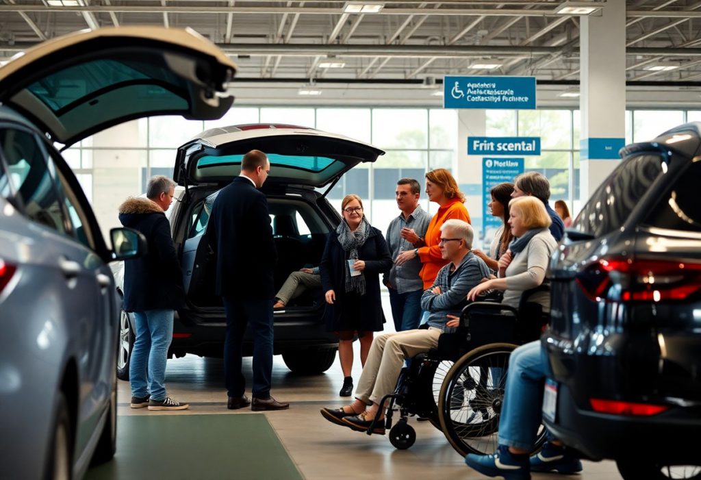 Accessible Car Rentals: Best Choices for Travellers With Disabilities