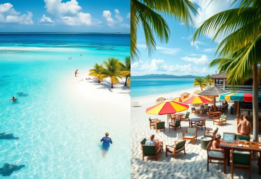 Belize Vs. Dominican Republic: Find Your Ideal Island Retreat