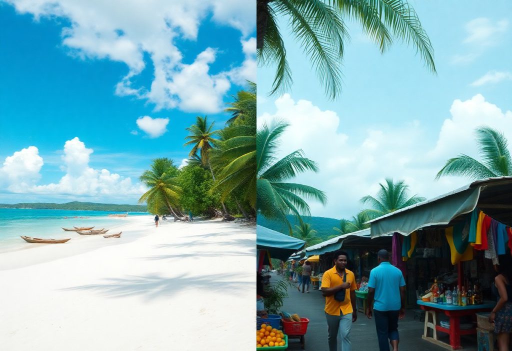 Belize Vs. Jamaica: Which Island Has Greater Appeal?