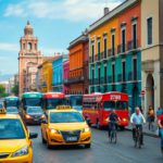 Transportation Guide for San Miguel De Allende Navigators