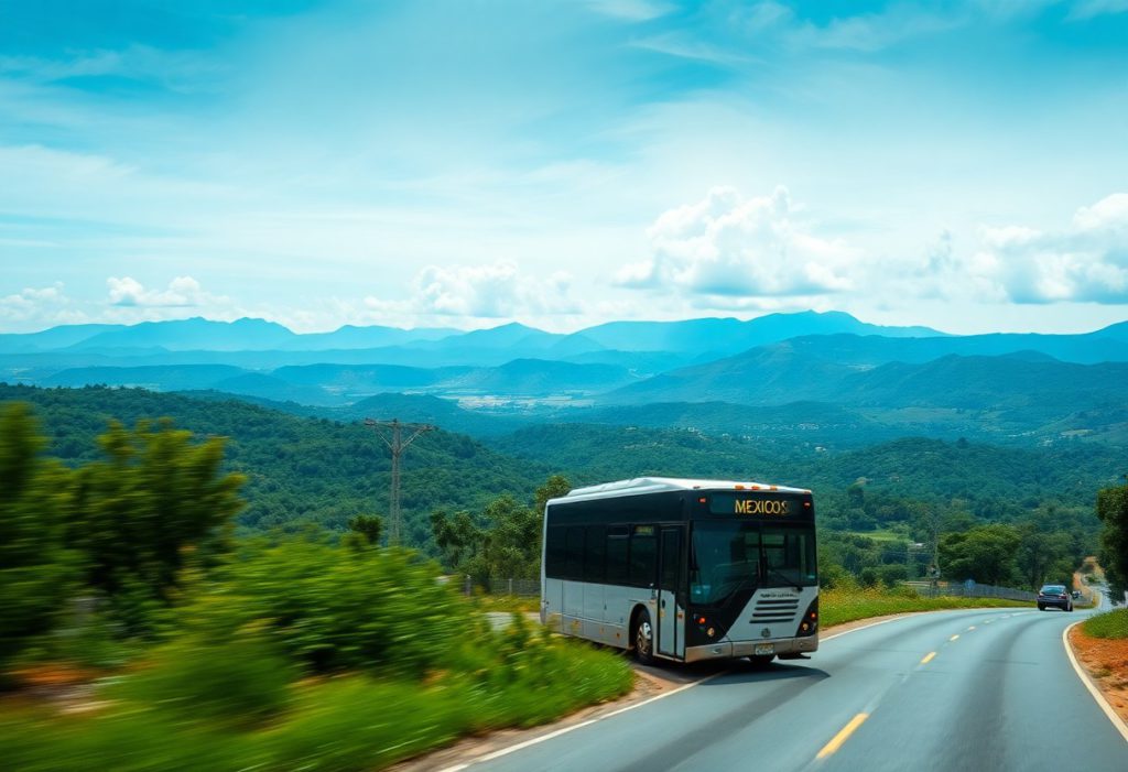 Transportation Guide From San Miguel De Allende to Mexico City Airport