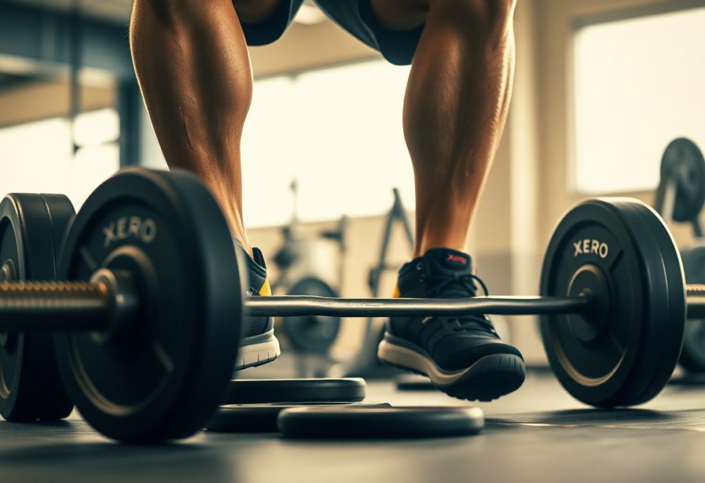 Deadlift Strength Analysis for Weightlifting in 2025 With Xero Shoes