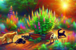 Catnip Growing Guide: Essential Tips for Cat Lovers