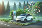 Rent an Electric Car Online for a Simple Eco-Friendly Option