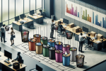 Eco-Friendly Strategies for Clearing a UK Office Sustainably