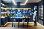 Augmented Reality Guides for Effortless Modern Cooking