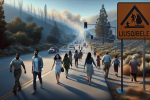 Wildfire Evacuation Routes: Key Planning Strategies
