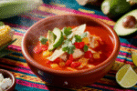 Mexican Tortilla Soup Recipe: Hearty and Homemade Delight