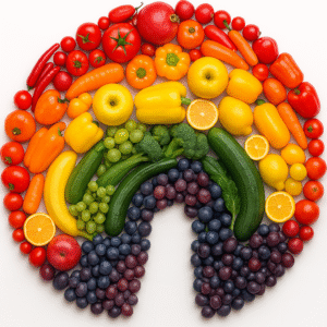 Eat the rainbow