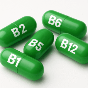 B vitamins