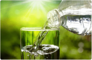 Drink water