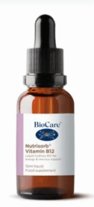 Sublingual B12