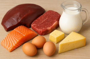 B12 Foods
