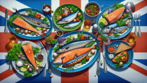 Omega 3 rich foods