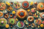 Breakfast Spread for Guests: A Comprehensive Guide