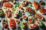Date Night Recipes for Impressive Romantic Dinners