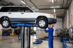 Concrete Floor Thickness for Car Hoist Installation