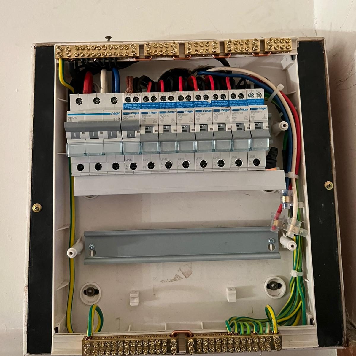 New Switchboard