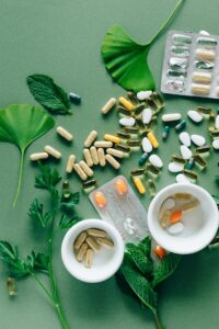 Gel based supplements