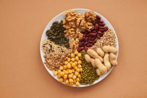 Nuts and Seeds