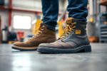 Xero Shoes vs Steel Toe: 2025 Guide to Workplace Safety