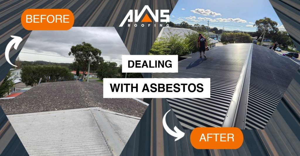 Asbestos Roof Replacement