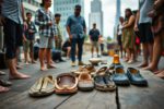 Cultural Anthropology of Barefoot Footwear: Traditions to Today
