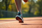 Biomechanical Efficiency in Advanced Footwear for Runners