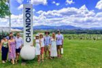 Domaine Chandon: Sparkling Wine Royalty in Yarra Valley