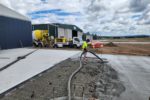 Accurate Estimating of Concrete Volumes for Pumping